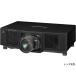 Panasonic жидкокристаллический проектор черный PT-MZ17KJLB