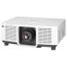 Panasonic жидкокристаллический проектор ( белый ) PT-MZ882JW