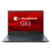 Dynabook dynabook G83/LY(Core i7-1355U/16GB/SSD��512GB/ODD̵/Win11Pro 24H2/Of̵/13.3��FHD) A6G2LYK8121A