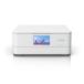 EPSON A4�J���[�C���N�W�F�b�g�����@/Colorio/6�F/����LAN�EWi-Fi/4.3�^���C�h�^�b�`�p�l��/�z���C�g EP-887AW
