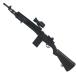 AGM M14 воздушный ko King Short BK [BB.1kg комплект ]