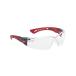 BolleSafety RUSH PLUS PLATINUM CLEAR LENS (1662301JP)