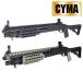 [ подведение счетов распродажа!]CM366 Benelli M3 Tac. M-STOCK sportsline Schott gun ( каждый цвет есть )