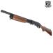 [ подведение счетов распродажа!]S&amp;T M870 medium BK/ настоящий дерево воздушный Schott gun (SUPER MAGNUM печать )