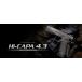 [ круглый специальная цена!] Tokyo Marui газ свободный затвор выхлоп .pa4.3 Tacty karu custom 