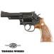 �y����I�l�����i�z�^�i�J S&amp;W M19 4�C���` Combat Magnum Ver.3 ���f���K�� HW