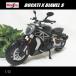 1/12DUCATI X DIAVEL S( Ducati ) /MAISTO/ Maisto /EURO мотоцикл серии / мотоцикл 