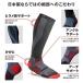 �X�m�[�{�[�h �\�b�N�X  DEELUXE THERMO SOCKS EVO (BLK/RED) �f�B�[���b�N�X�T�[���\�b�N�X �����\�b�N�X �g�����C��   ���� �֘A�摜3