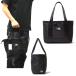 �j���[�G�� �g�[�g�o�b�O �~�j �u���b�N ��6L ( 14521301 ) newera �o�b�O TOTE MINI  ���ٓ� �S���t GOLF   ���� �֘A�摜1