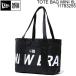  New Era большая сумка Mini принт Logo черный × белый примерно 6L (14521300) newera сумка TOTE BAG MINI