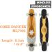  длинный скейтборд MINDLESS LONGBOARDS мой n платье CORE DANCER core Dan sa-FREESTYLE DANCE Complete long ske скейтборд [L1]