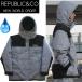republic 36chambers jacket/ 7c GRAYlipa желтохвост k одежда для сноуборда (22-23 2023) сноуборд жакет 