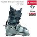  атомный лыжи ботинки Tec крепления соответствует ATOMIC PRIME XTD 120 CT GW( Hawk s prime XTD 120CT GW)(22-23 2023)