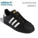 �A�f�B�_�X �X�P�[�g�V���[�Y �I���W�i���X �X�[�p�[�X�^�[ SUPERSTAR ADV �u���b�N(GW6931) adidas   ����