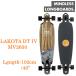  длинный скейтборд MINDLESS LONGBOARDS мой n платье LAKOTA DT IVlakotaDROP THROUGH Complete long ske скейтборд 
