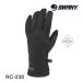 SWANY Swany Gore-Tex in finium мульти- перчатка 5 пальцев RC-230 Thin Leather(sin кожа )