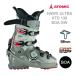  атомный лыжи ботинки 2025 Tec крепления соответствует HAWX ULTRA XTD 130 BOA GW (24-25) задний Country лыжи обувь 