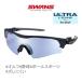 ����� ���󥰥饹 FACEONE (�ե��������) FO-3114 MBK ULTRA for GOLF ����� ���swans sunglass