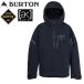  Barton AK одежда Gore-Tex жакет BURTON AK VELOCITY ANORAK JACKET / TRUE BLACK(25-26 2026)