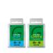 GALLIUM[ канава um]EXTRA BASE hot воск комплект GREEN*BLUE каждый 100g