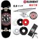 скейтборд Complete ELEMENT Element ELEMENTAL SEAL 8.0 дюймовый + Indy - грузовик + можно выбрать Wheel 