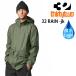 THIRTYTWO 32 24-25 одежда для сноуборда мужской водоотталкивающий одежда 32 RAIN JACKET / FORRESTsa- чай two одежда для сноубордистов 