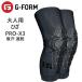 �W�[�t�H�[�� �j�[�p�b�h G-FORM PRO-X3 �Ђ� �G �g���v���}�b�g�u���b�N �j�[�K�[�h �v���e�N�^�[ �z�� ����(KP80113)   ����