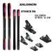    SALOMON STANCE 96 (24-25 2025) + 25  STRIVE 12 GW 100mm֥졼
