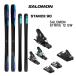    SALOMON STANCE 90 (24-25 2025) + 25  STRIVE 12 GW 90mm֥졼