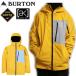  Barton AK одежда Gore-Tex жакет BURTON AK 2L CYCLIC JACKET / Goldenrod -Dusty Blue(24-25 2025)