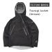 TETON BROS / Tsurugi Jacket (Unisex) / Black ( 24-25 2025 ) задний Country одежда чай тонн Bros tsurugi жакет 