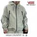 Vans VANS одежда для сноуборда мужской 25-26 HIGH country 3L SNOW -jacket / GRAY OLIVE ракушка жакет (2025-2026) vans одежда . покупка 