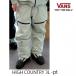 �o���Y  VANS �X�m�[�{�[�h�E�F�A�@�����Y�@25-26�@HIGH country 3L SNOW-pants  / GRAY OLIVE  ���M�����[ �p���c�@(2025-2026)�@vans �E�G�A   ����