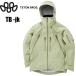 TETON BROS жакет TB Jacket (Men) / LIGHT KHAKI ( 25-26 2026 ) задний Country одежда чай тонн Bros 