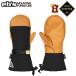 �X�m�[�{�[�h �O���[�u �~�g�� ebs �O���[�u GORE-TEX OZZY MITT / BLACK �G�r�X �X�m�{ �O���[�u �S�A�e�b�N�X   ����