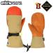 �X�m�[�{�[�h �O���[�u �~�g�� ebs �O���[�u GORE-TEX OZZY MITT / KHAKI �G�r�X �X�m�{ �O���[�u �S�A�e�b�N�X   ����