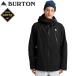  Barton одежда для сноуборда Gore-Tex жакет BURTON RESERVE GORETEX 2L -jacket / TRUE BLACK(25-26 2026). покупка 