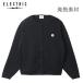  электрический ELECTRIC повышение температуры материалы HEAT INNER BUTTON DOWN BLACK сноуборд одежда 