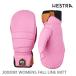 he -тактный la перчатка wi мужской four ru линия mitoCerise ( 3002081 ) HESTRA WOMENS FALL LINE MITT ( 25-26 2026 )