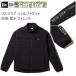  New Era Golf одежда полный Zip ракушка жакет черный (14669885) водоотталкивающий . способ стрейч NEWERA Япония стандартный товар 