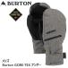  сноуборд перчатка рукавица Gore-Tex Barton Burton GORE-TEX нижний рукавица GRAY HEATHER сноуборд перчатки (25-26 2026)