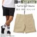  New Era Golf шорты Turf &amp; Surf Shorts хаки ( 14859950 ) Япония стандартный товар newera Golf одежда 