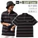  New Era Golf короткий рукав регби рубашка угольно-серый / черный (14859912) Япония стандартный товар NEWERA. покупка 