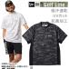 �j���[�G�� �S���t ���� �~�b�h�l�b�N T�V���c Camo �J�� �u���b�N (14859927) ���{���K�i NEWERA   ����