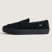 �o���Y �X�P�[�g ���[�t�@�[ �X�G�[�h VANS Skate Loafer /  SUEDE BLACK/BLACK (VN000VA6BKA) ���@���Y �X�j�[�J�[ �֘A�摜1