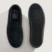 �o���Y �X�P�[�g ���[�t�@�[ �X�G�[�h VANS Skate Loafer /  SUEDE BLACK/BLACK (VN000VA6BKA) ���@���Y �X�j�[�J�[ �֘A�摜2
