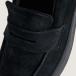 �o���Y �X�P�[�g ���[�t�@�[ �X�G�[�h VANS Skate Loafer /  SUEDE BLACK/BLACK (VN000VA6BKA) ���@���Y �X�j�[�J�[ �֘A�摜4