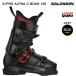 [ предварительный заказ ] Salomon лыжи ботинки SALOMON S/PRO ALPHA C BOA 120 (26-27 2027) круговой лыжи ботинки . покупка 