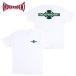 independent футболка INDY S/S-Tee OGBC LEGACY 26SP / WHITE скейтборд t рубашка Independent футболка 