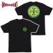 independent футболка INDY S/S-Tee TRUCK CO LEGACY 26SP / BLACK скейтборд t рубашка Independent футболка 